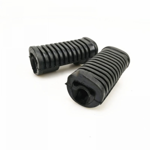 EPDM Rubber Footrest Footrest For Motorcycle