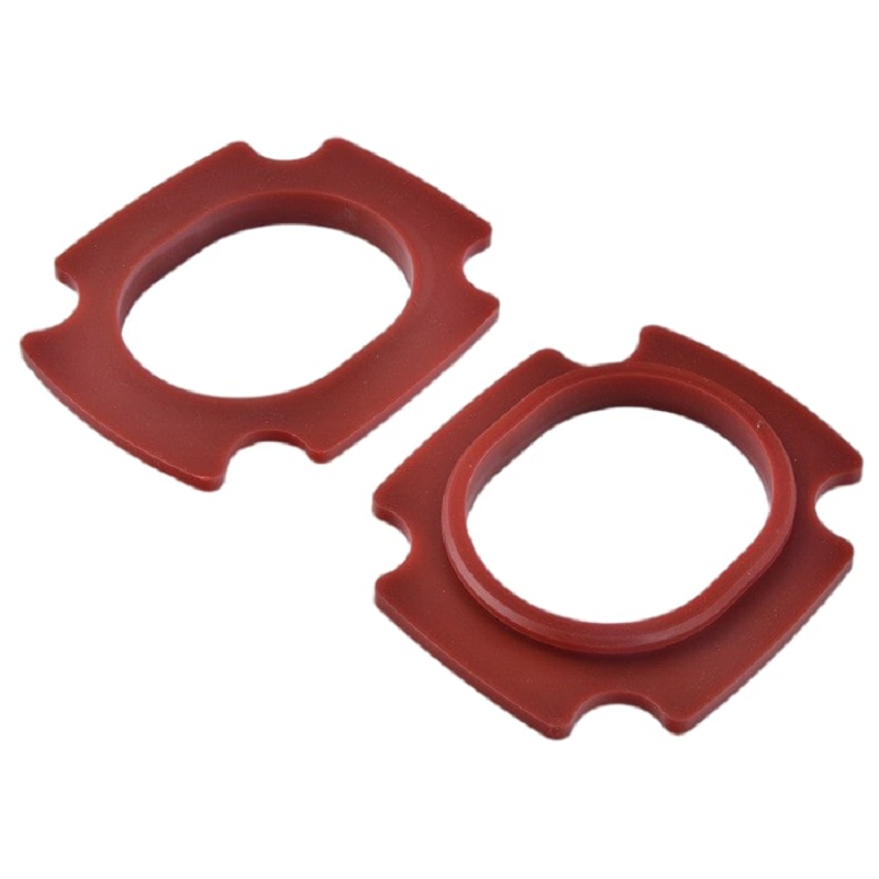 Côngnghiệp điện silicon màu đỏ cao su