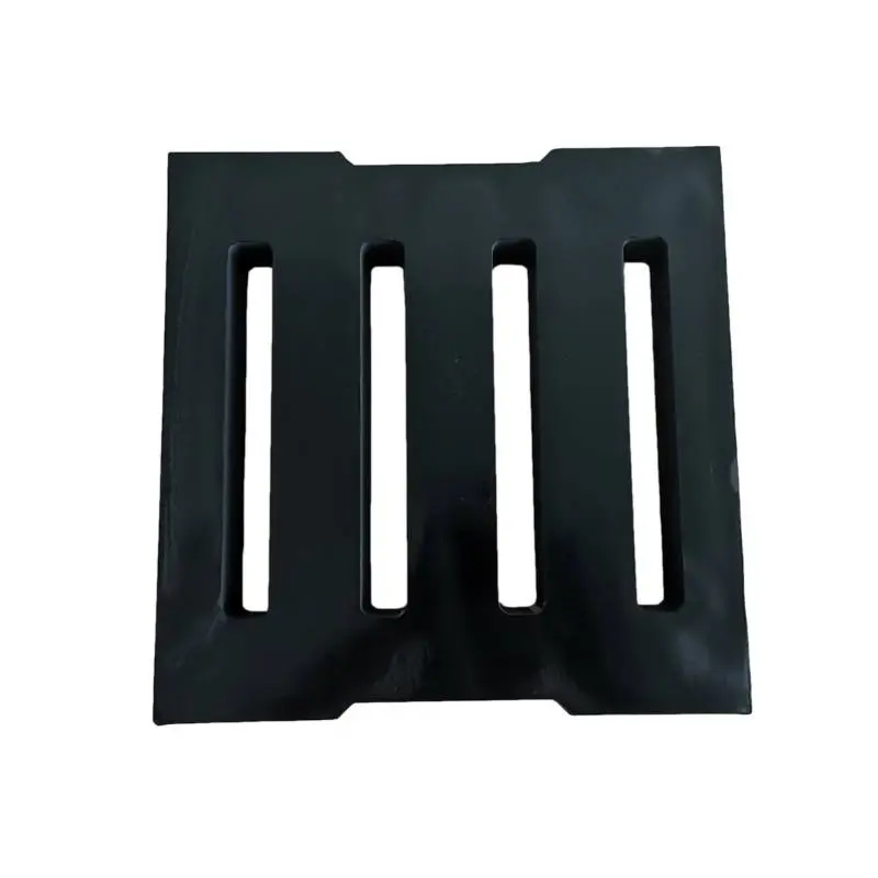 Kênh đua xe cao su màu đen