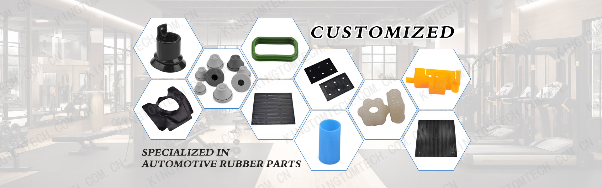 Xiamen Kingtom Rubber & Plastic Co.,Ltd.